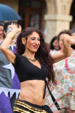 Briones 2025. Danzas