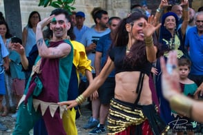 Briones 2025. Danzas