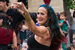 Briones 2025. Danzas