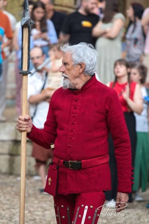 Briones 2025. Guerreros