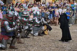 Briones 2025. Guerreros