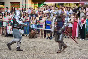 Briones 2025. Guerreros