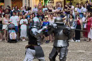 Briones 2025. Guerreros