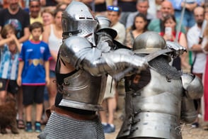 Briones 2025. Guerreros