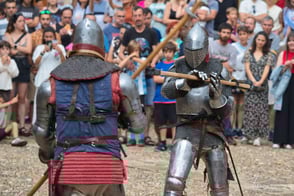 Briones 2025. Guerreros