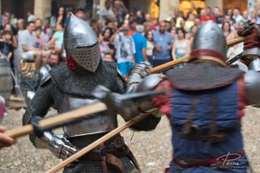 Briones 2025. Guerreros