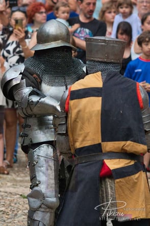 Briones 2025. Guerreros