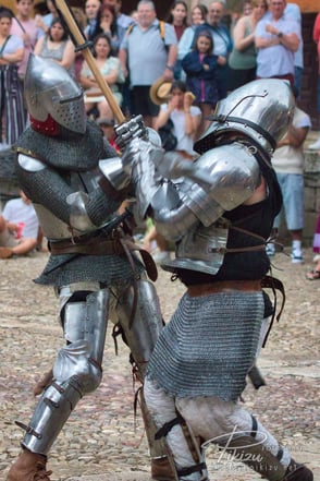 Briones 2025. Guerreros