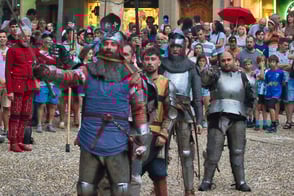 Briones 2025. Guerreros