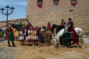 Briones 2025. Justas