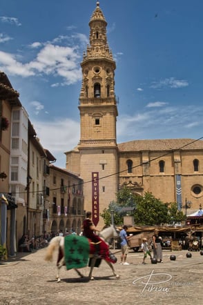 Briones 2025. Justas