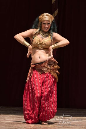 Briones 2025. Danzas