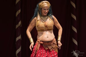 Briones 2025. Danzas