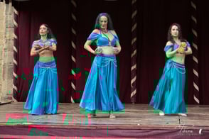 Briones 2025. Danzas