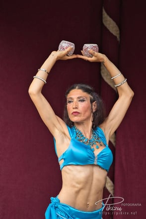 Briones 2025. Danzas