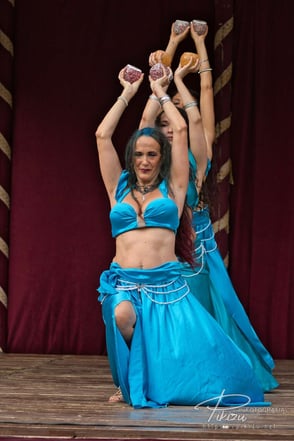 Briones 2025. Danzas