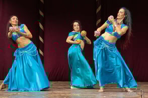 Briones 2025. Danzas