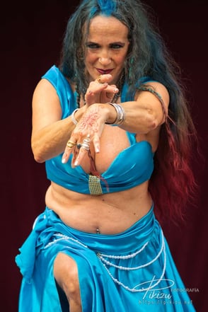 Briones 2025. Danzas