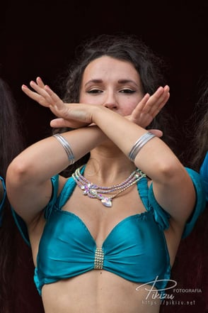 Briones 2025. Danzas