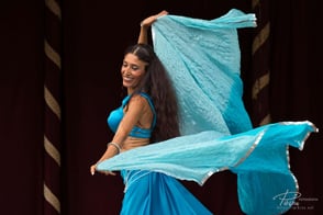 Briones 2025. Danzas