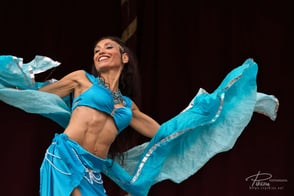 Briones 2025. Danzas