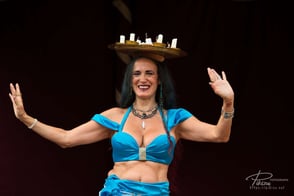 Briones 2025. Danzas