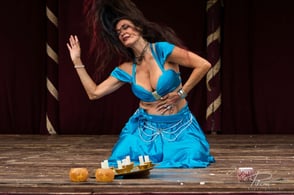 Briones 2025. Danzas