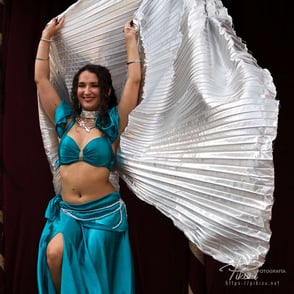 Briones 2025. Danzas