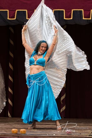 Briones 2025. Danzas