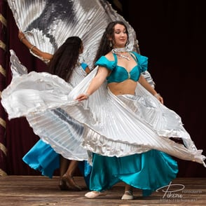 Briones 2025. Danzas