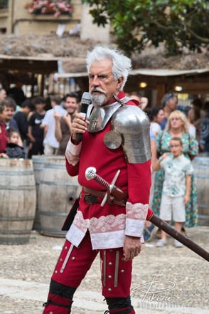 Briones 2025. Guerreros