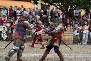 Briones 2025. Guerreros