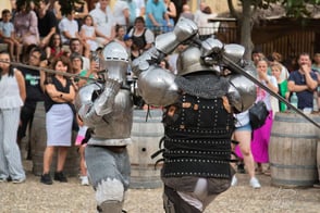 Briones 2025. Guerreros