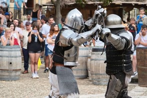 Briones 2025. Guerreros