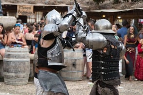 Briones 2025. Guerreros