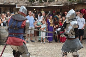 Briones 2025. Guerreros