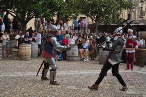 Briones 2025. Guerreros