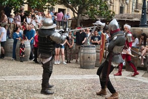 Briones 2025. Guerreros