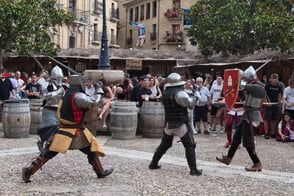 Briones 2025. Guerreros