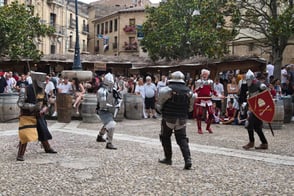 Briones 2025. Guerreros