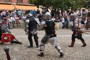 Briones 2025. Guerreros