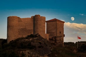 Castillo Sta. Gadea del Cid