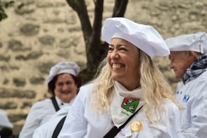 50 tamborrada. Vitoria