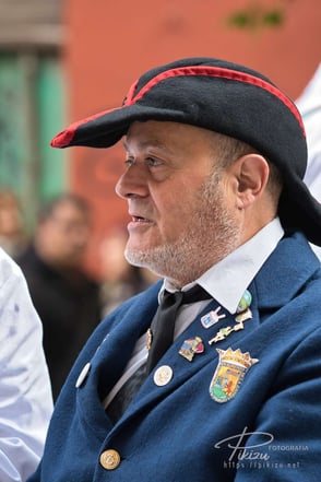 50 tamborrada. Vitoria