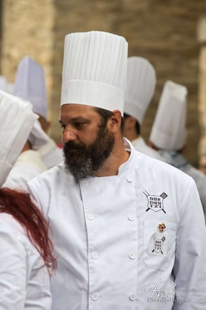 50 tamborrada. Vitoria