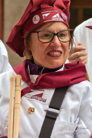 50 tamborrada. Vitoria