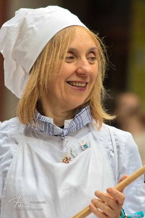 50 tamborrada. Vitoria