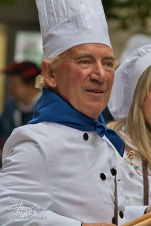 50 tamborrada. Vitoria