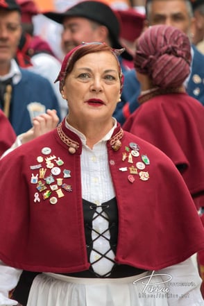 50 tamborrada. Vitoria