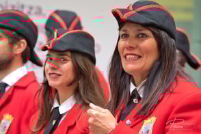 50 tamborrada. Vitoria